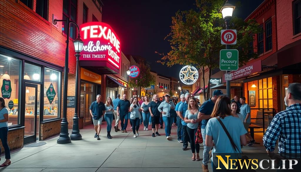 A New Era for Texarkana's Entertainment District: What You Need to Know