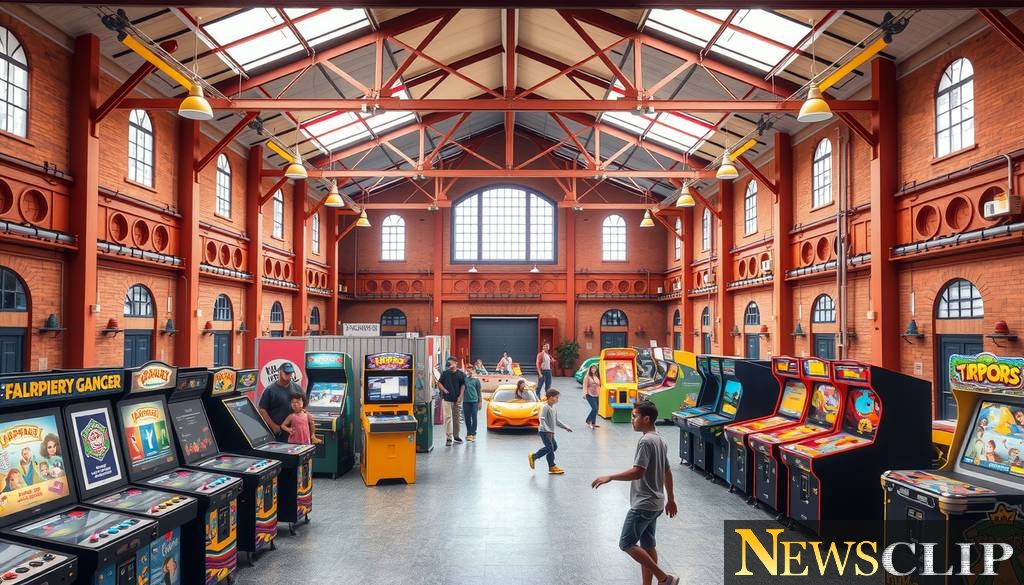 Revamping Entertainment: The Transformation of Former Carraway ER