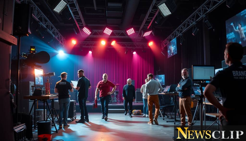 Celebrating the Backbone of the Entertainment Industry: A Deep Dive