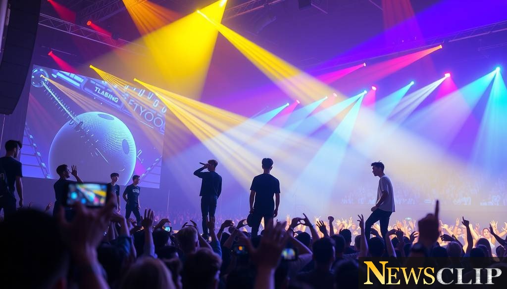 BTS and BigBang's Return: A New Era for Korean Entertainment Profits