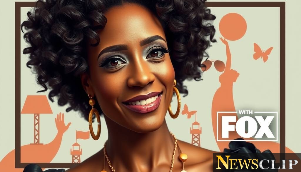 Tracee Ellis Ross Embarks on New Creative Journey with Fox Development Deal