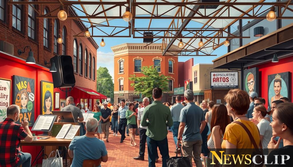 Celebrating Huntsville's Creative Scene: Best of 2025 in Arts and Entertainment