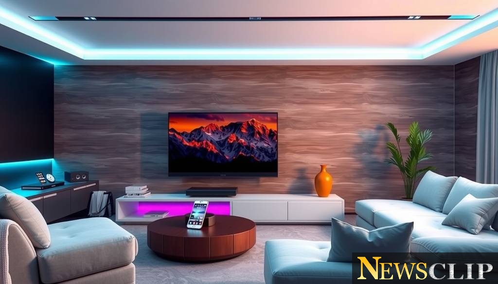 Samsung's Vision: Your All-in-One Entertainment Companion at CES 2026