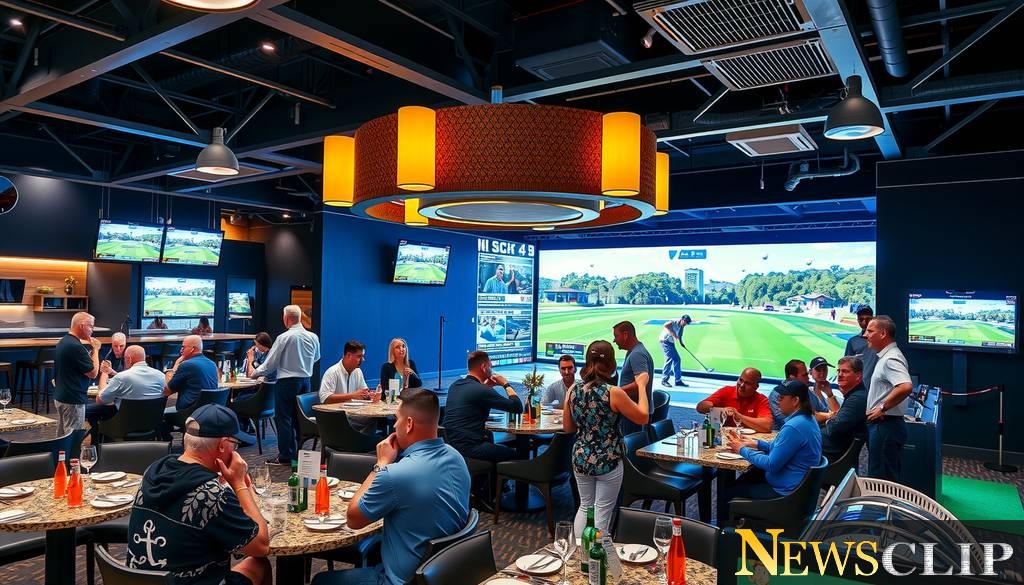 Revolutionizing Golf: The Future of Entertainment and Instruction with Golf Live and Topgolf