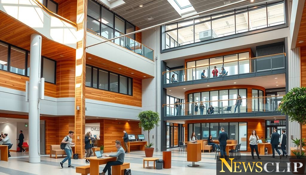 FSU's New College of Business: A Legacy in the Making