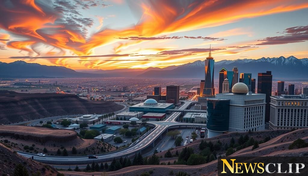 Nevada's Business Strength: A Model for Future Growth