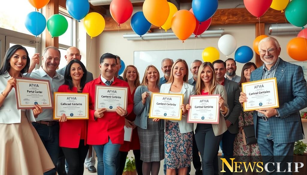 Celebrating Excellence: NKY Chamber Invites Nominations for Business Awards