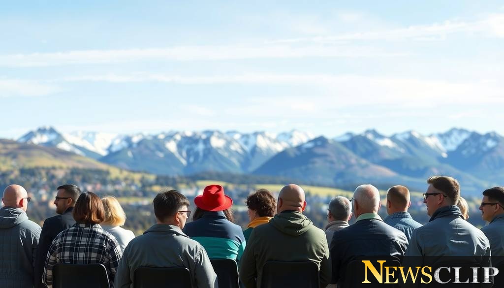 Weiser on Affordability and Small Business Challenges in Steamboat Springs Town Hall