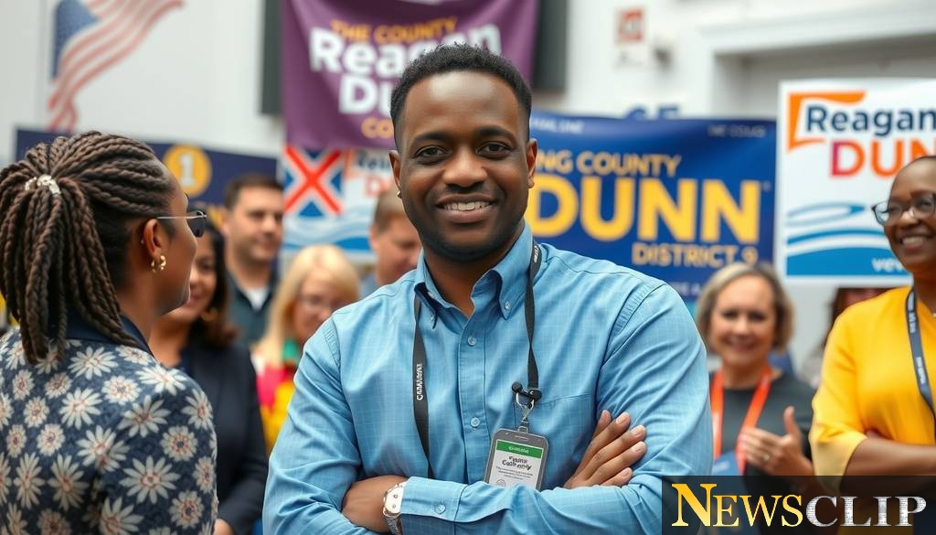 Why Reagan Dunn Deserves Your Vote in King County Council District 9