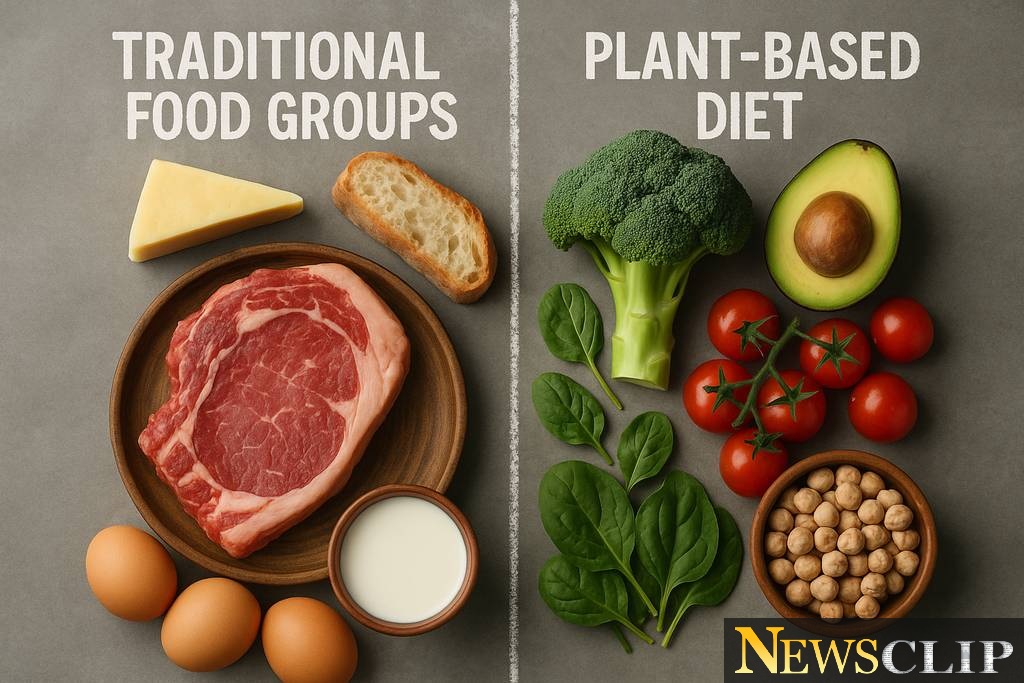 Reassessing U.S. Nutrition: The Trump Administration's Shift Towards Real Food