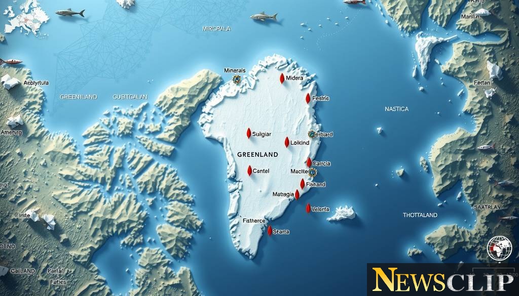 The Greenland Gambit: A Closer Look at Trump's Pursuit of an Arctic Deal
