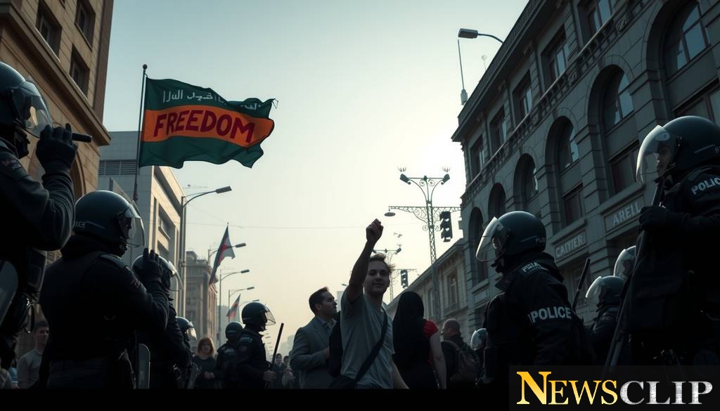 Tragedy Unfolds: 36 Lives Lost in Iran Protests Amid Growing Repression