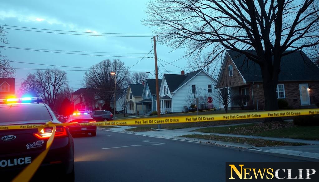 Unraveling the Mystery: New Footage Emerges in Ohio Double Homicide