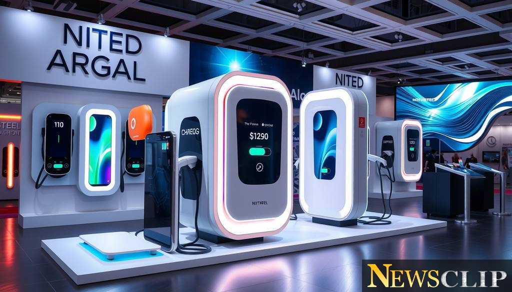 The Future of Charging: Innovations at CES 2026