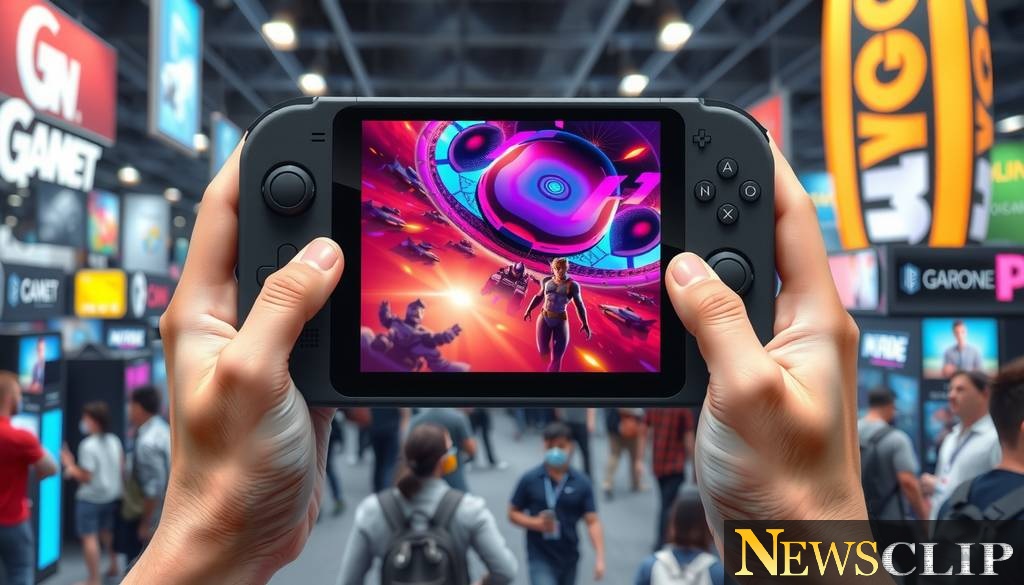 Lenovo's Legion Go 2: A Step Forward in Handheld Gaming