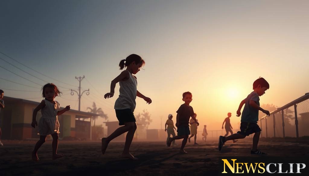 Confronting Child Trafficking: Colorado's Urgent Call to Action