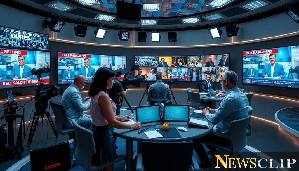 Semafor's Bold Step Forward in Live Journalism and Editorial Voice