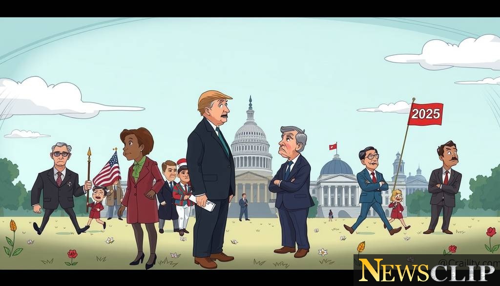 Reflecting on 2025: An Editorial Cartoon Perspective