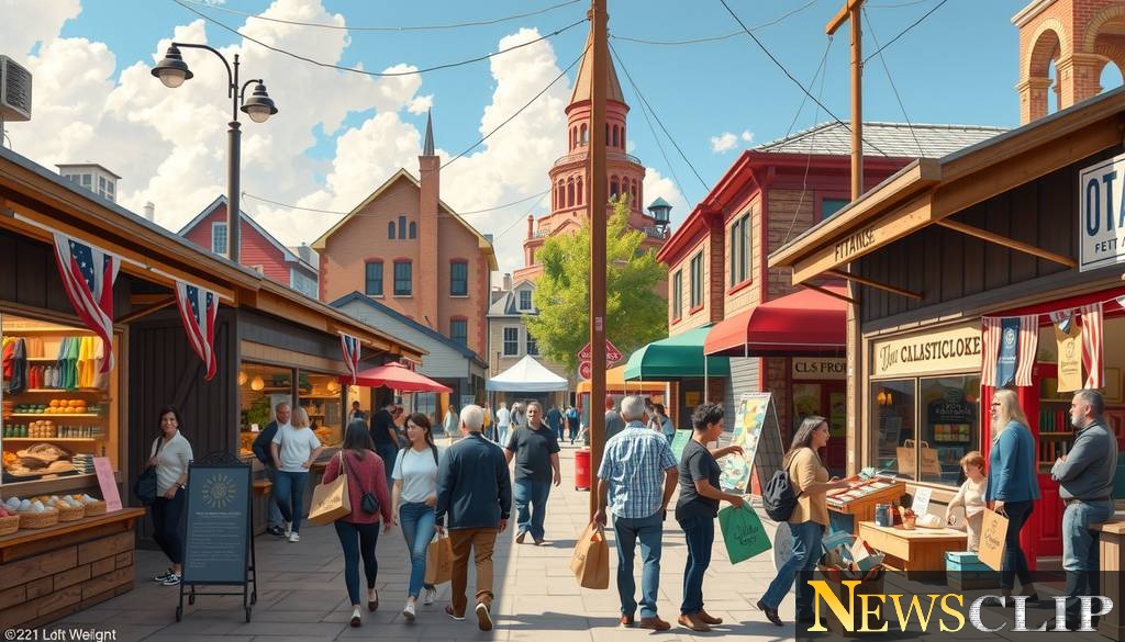 Upholding the Backbone: The Imperative of Supporting Local Businesses Year-Round