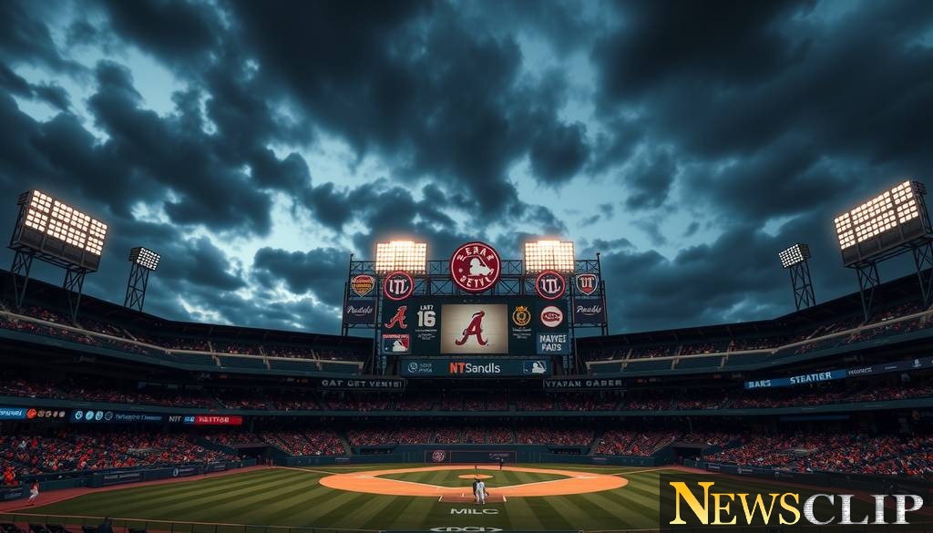 Navigating the Storm: MLB Teams and the TV Revenue Crisis