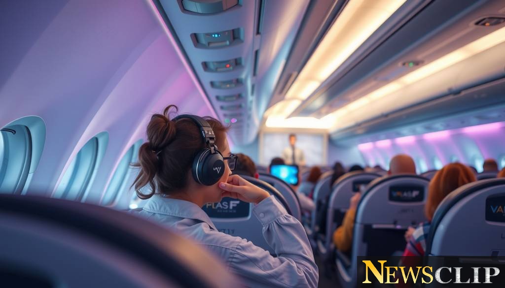 Virgin Atlantic Takes Flight with Stellar Entertainment for Enhanced In-Flight Audio