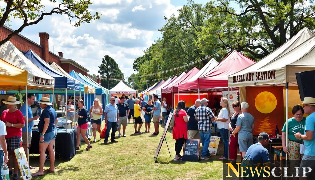 Macon's Artistic Renaissance: What Lies Ahead for Local Entertainment