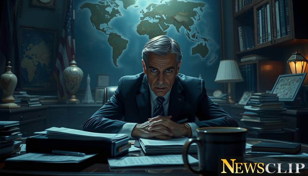 What's Next for 'The Diplomat'? A Season 4 Update