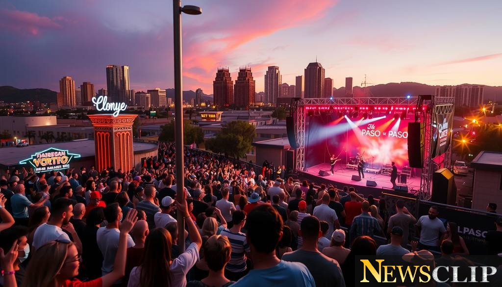 Look Ahead: Must-See Concerts and Events in El Paso for 2026