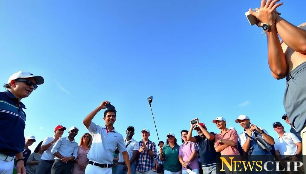 Golf Entertainment Group's Ambitious Uplisting: A New Chapter on the OTCQB