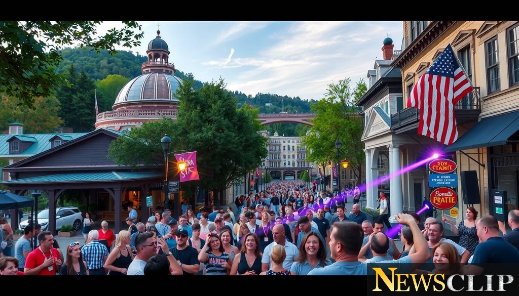 Explore the Exciting Upcoming Entertainment Events in Saratoga