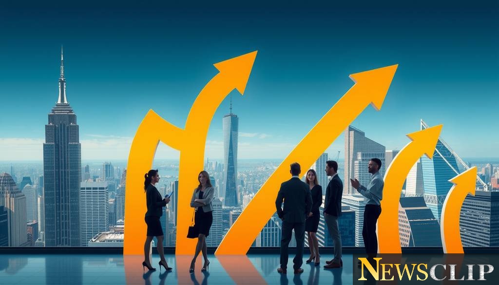 Rising Optimism: JPMorgan's Latest Survey on Business Leaders