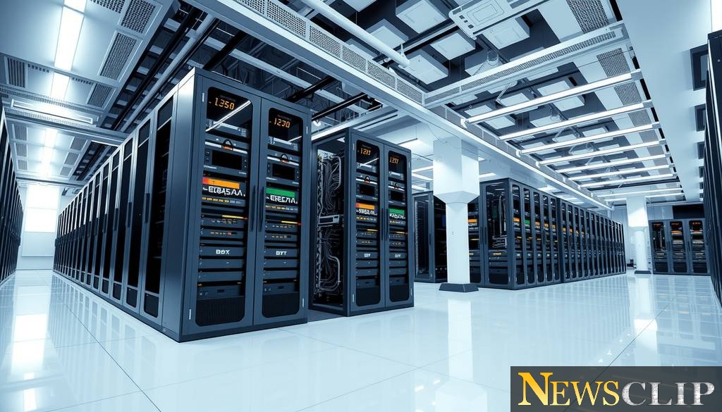 KKR's $1.5 Billion Bet on European Data Centers: A Strategic Move