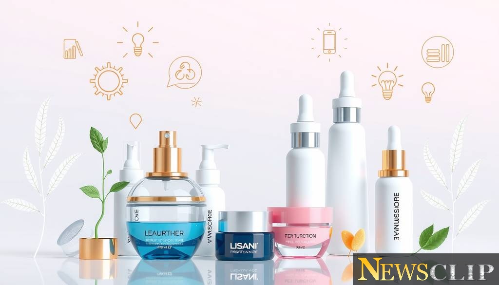 Why Estée Lauder's Brand Sell-Off Signals a Transformative Era