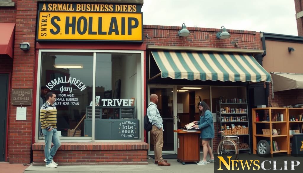 How Tariff Bills Are Strangling Small Businesses: A Perspective from Morningside