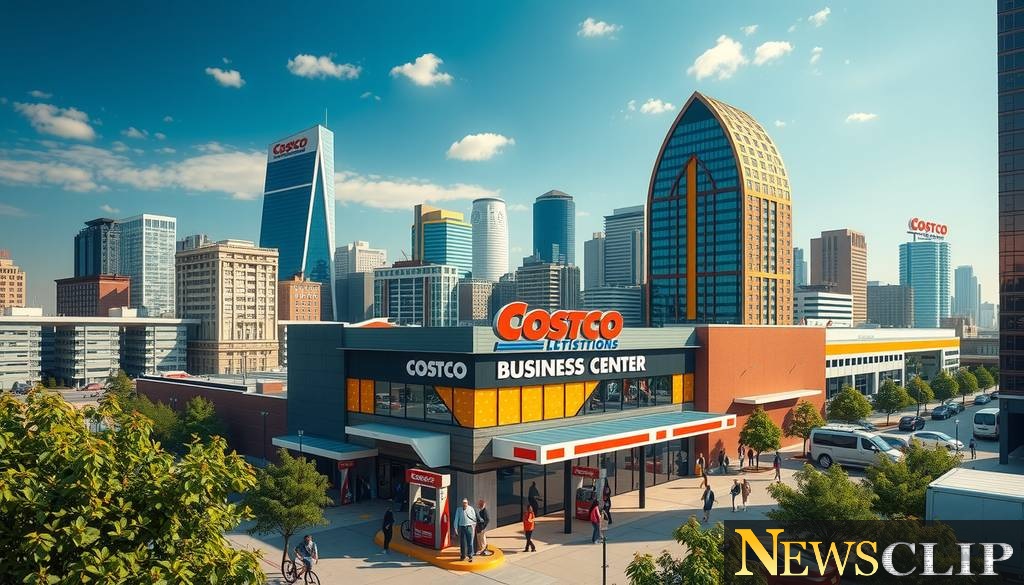 Construction of Des Plaines Costco Business Center and Gas Station Set to Begin