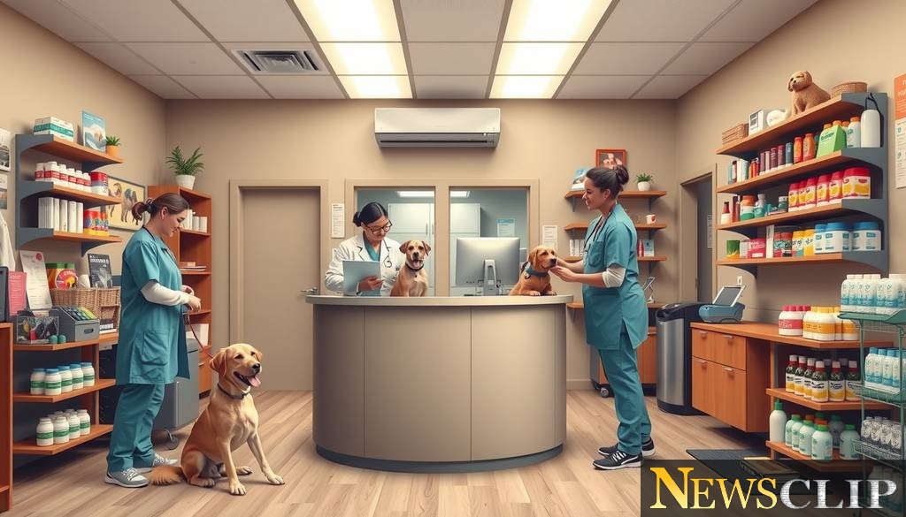 Behind the Scenes at Cedar Grove Veterinary Clinic: A Local Treasure