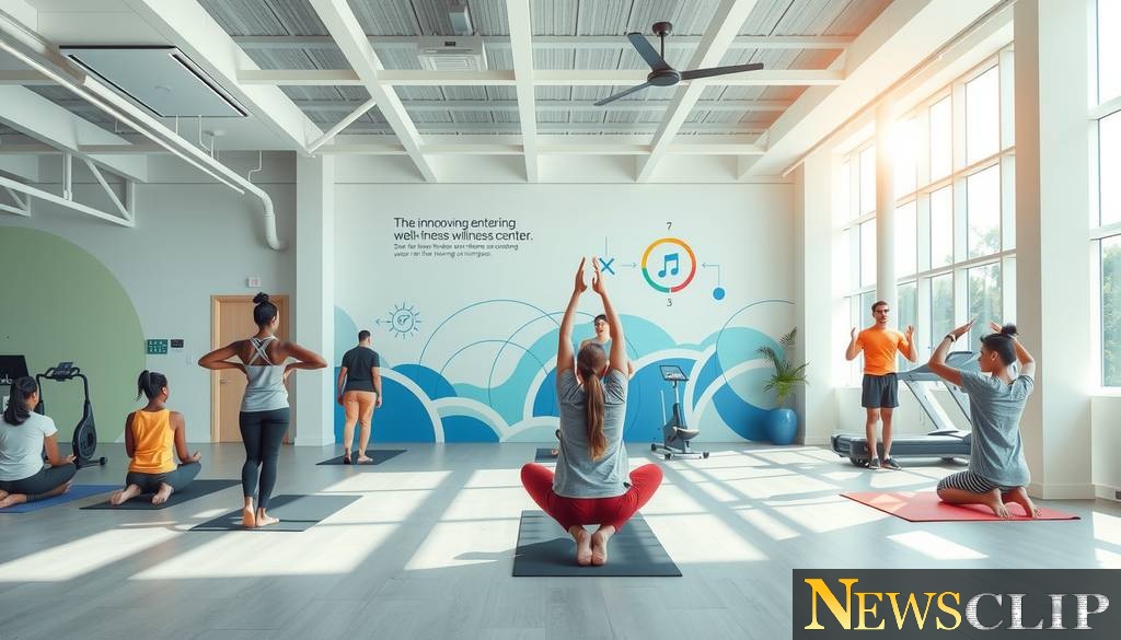 The Summit's New Business: Literally Rocking Lives and Bodies!