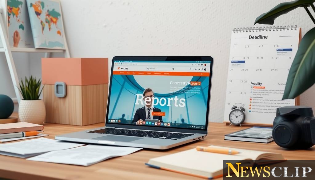 Essential Insights on Q1 Business Reports: Filing Deadlines and Online Submission