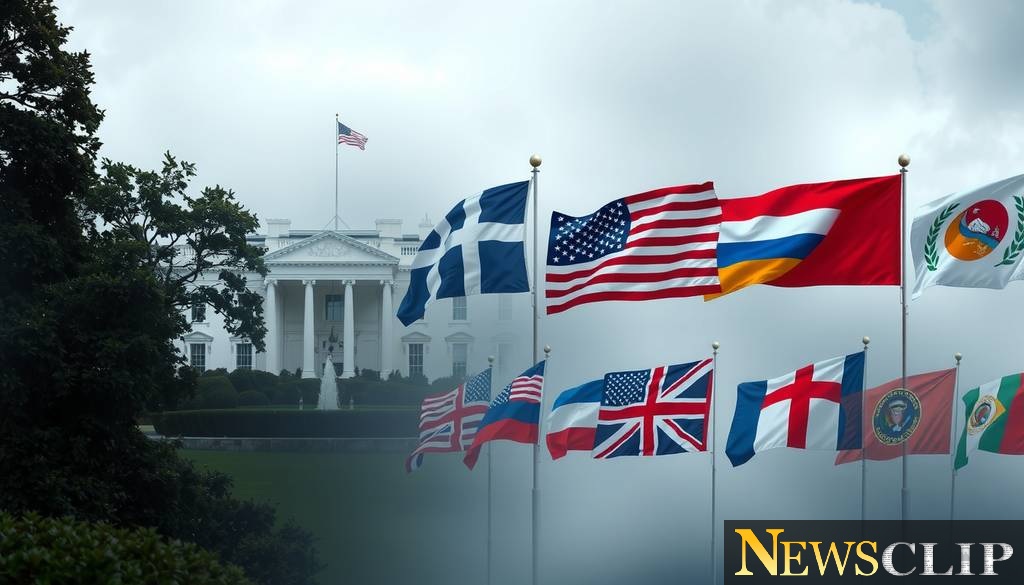 Navigating the U.S. Withdrawal from Key International Agreements: Implications and Legacy