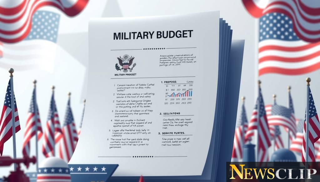 Trump's Bold Military Budget Proposal: A 50% Surge to $1.5 Trillion