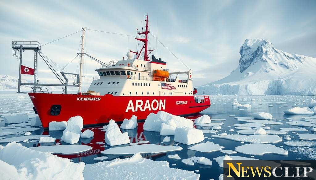Journey to the Thwaites Glacier: Science on Thin Ice