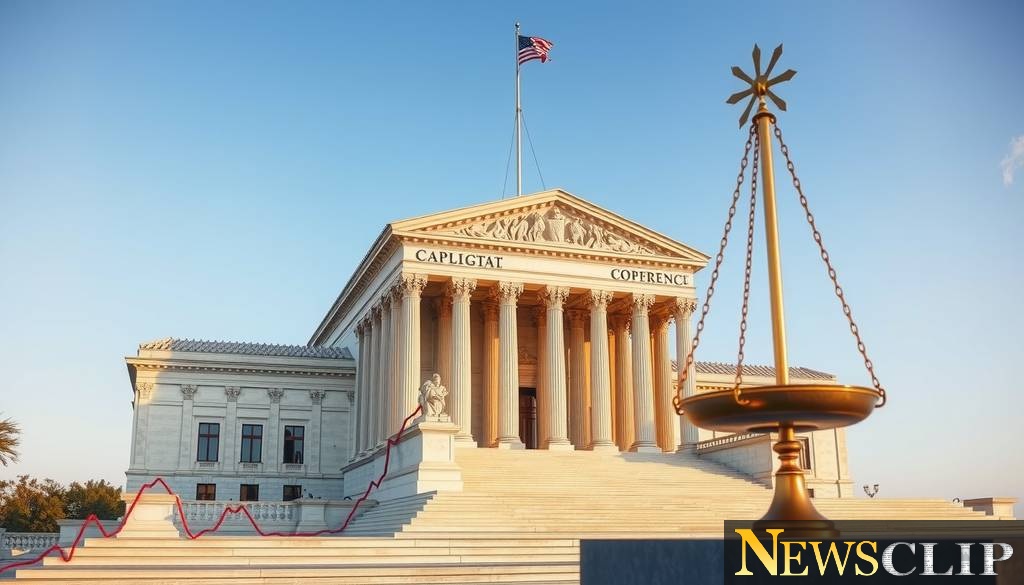 Supreme Court's Stance: Shielding the Fed and Economic Stability