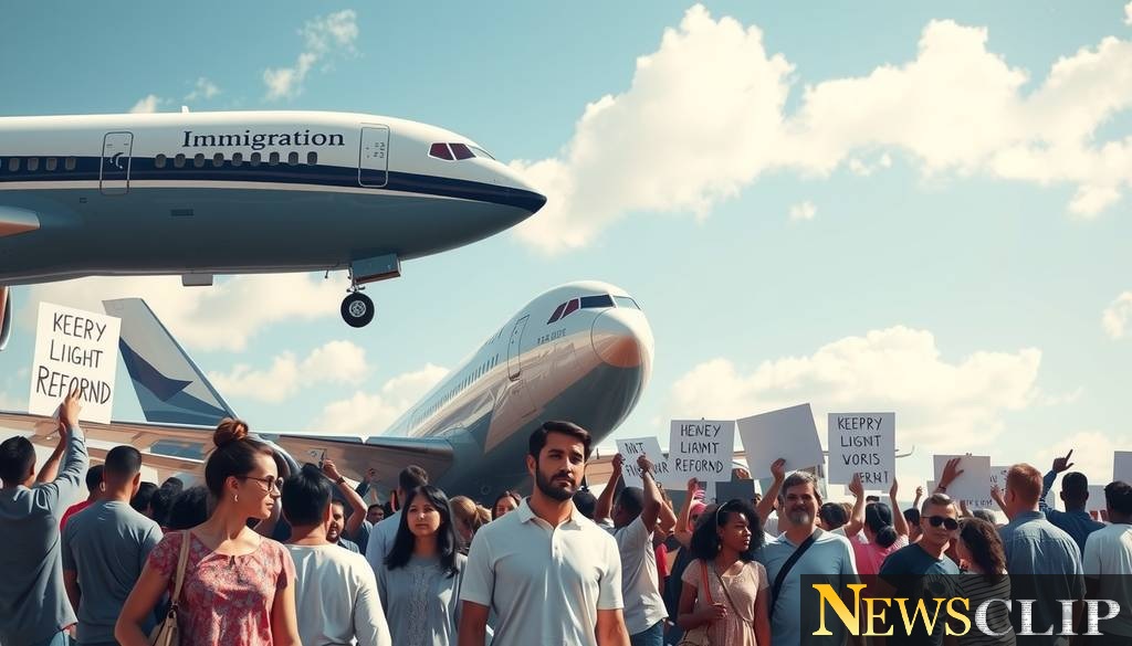 Avelo Airlines Ends Collaboration with ICE: A Shift in Deportation Politics