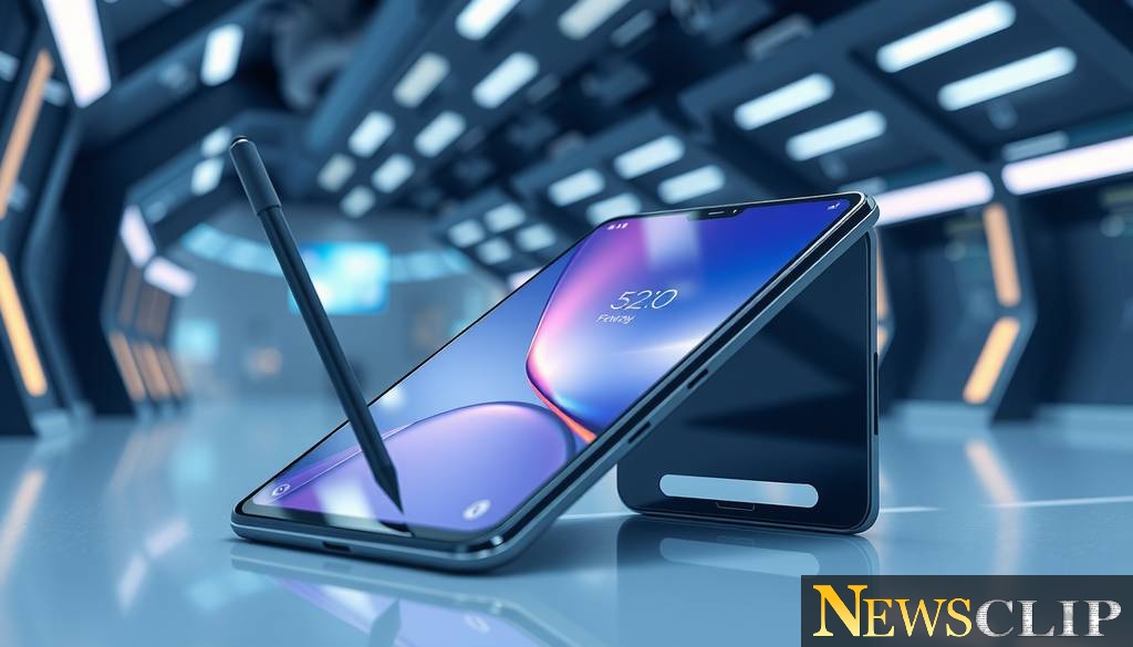 Motorola's Foldable Phone: A Bold Move in the Tech Arena