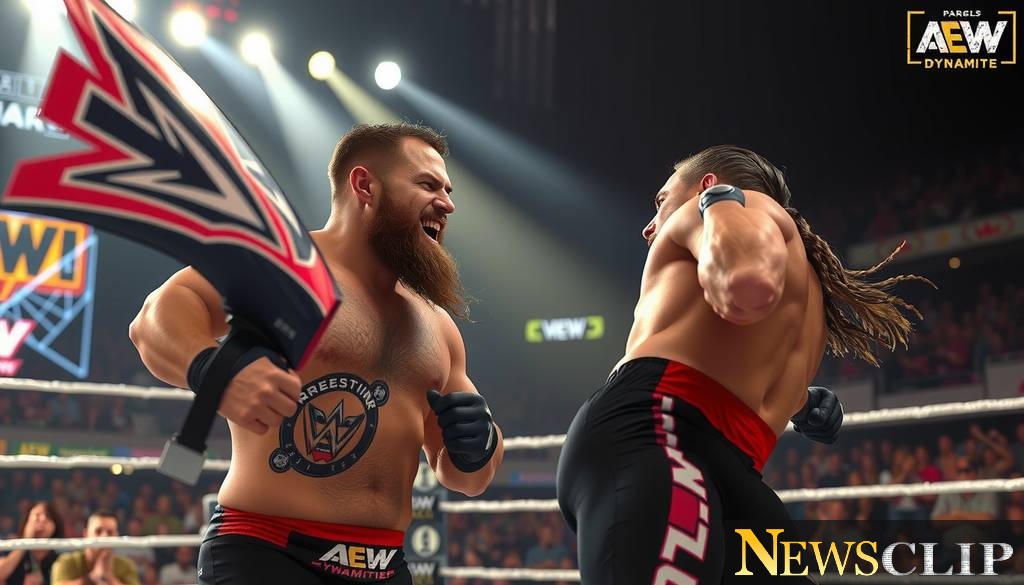 Beyond the Ring: Moxley, Benjamin, and the Legacy of AEW Dynamite