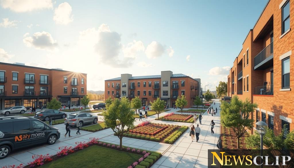 The Urgent Need for Progress: Rethinking Town Center Developments