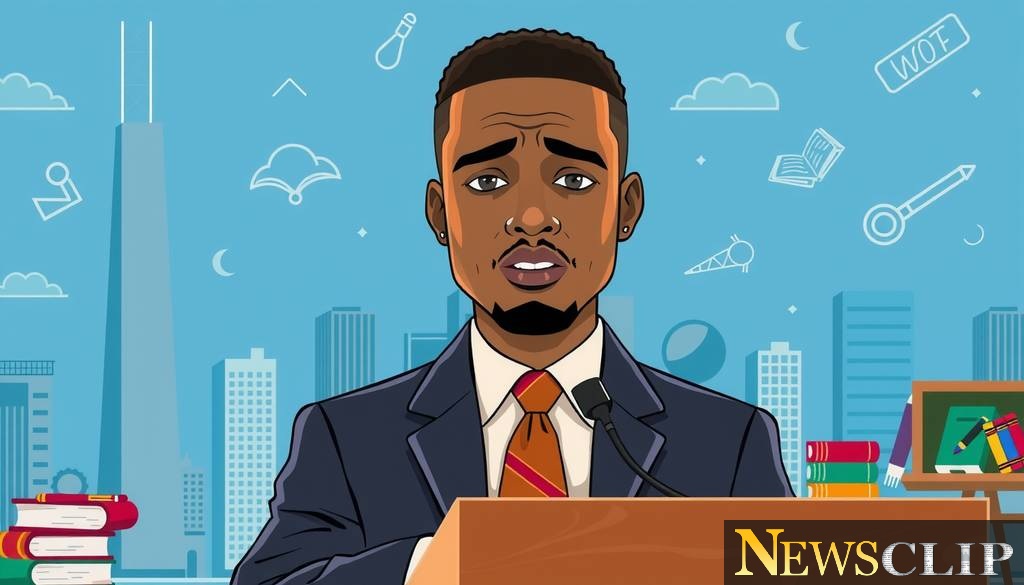 Brandon Johnson's Bold Statement: Unpacking His Remarks on the CTU