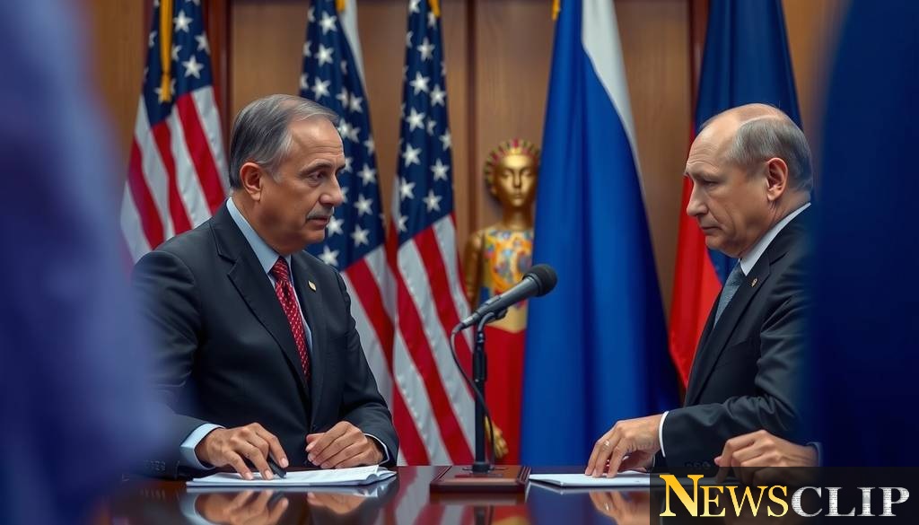 Unpacking Trump's Bold Moves: A Tipping Point in U.S.-Russia Relations