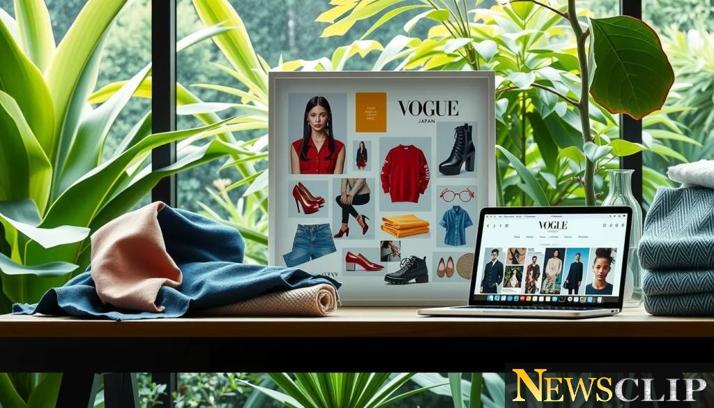 A New Era for Vogue Japan: Meet the Visionary Leading Editorial Change