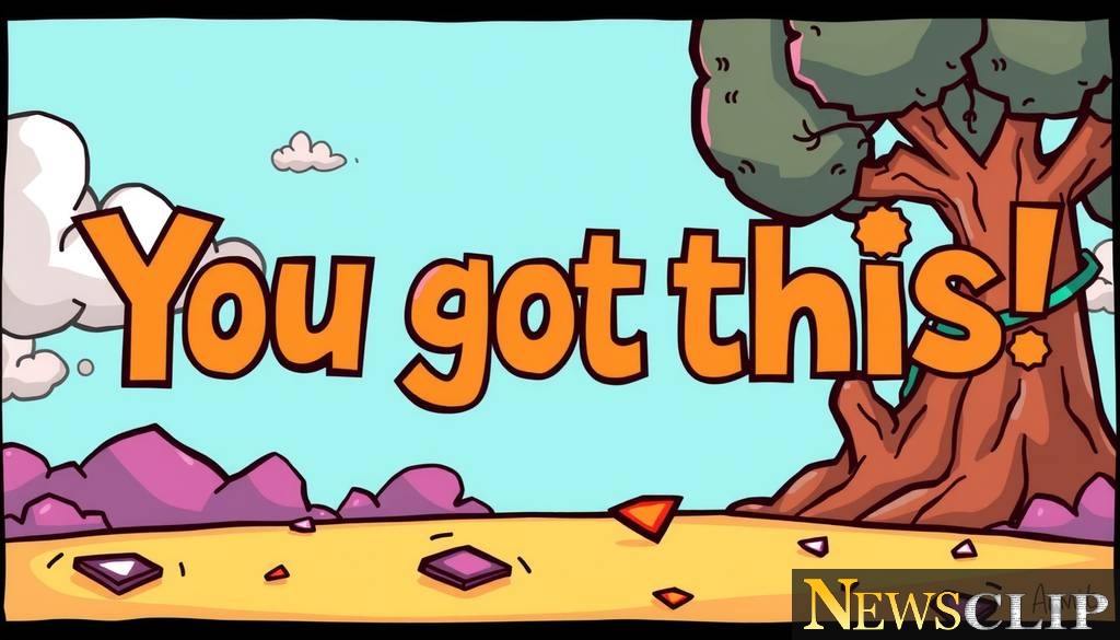 "You Got This": An Editorial Cartoon That Speaks Volumes